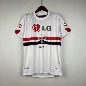 Retro sao paulo 07 08 home S-XXL - Front