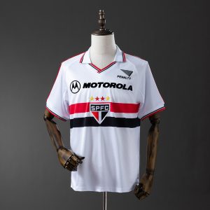 Retro sao paulo 1999 home S-XXL - Front