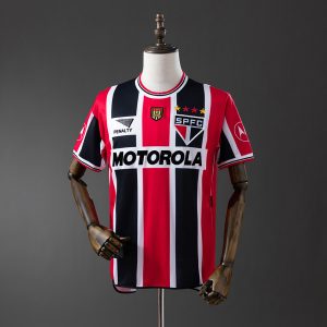 Sale Retro sao paulo 2000 away S-XXL - Front