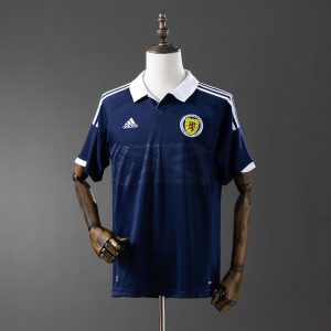 Sale Retro Scotland 12 14 Home S-XXL - Front