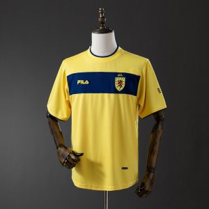 Sale Retro Scotland 2002 Away S-XXL - Front