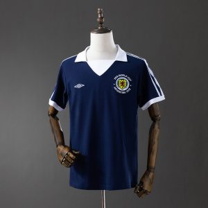 Sale Retro Scotland1978 Home S-XXL - Front