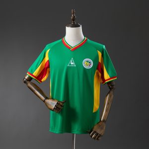 Sale Retro Senegal 2002 Away S-XXL - Front