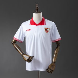 Sale Retro Sevilla 12 13 Home S-XXL - Front