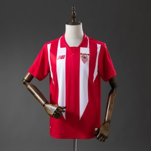 Sale Retro Sevilla 15 16 Home S-XXL - Front