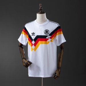 Sale Retro shirt german 1990 home - Front