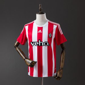 Retro Southampton 15 16 Home S-XXL - Front
