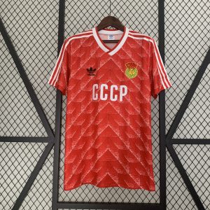 Retro Soviet Union 88 89 Home S-XXL - Front