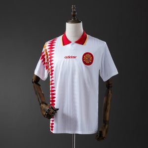Retro Spain 1994 Away S-XXL - Front