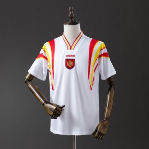 Retro Spain 1996 away S-XXL - Front