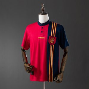 Retro Spain 1996 home S-XXL - Front