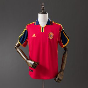 Retro Spain 2000 Home S-XXL - Front