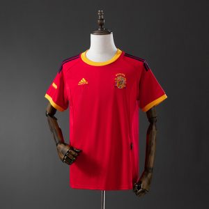 Retro Spain 2002 home S-XXL - Front