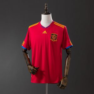 Retro Spain 2010 Home S-XXL - Front