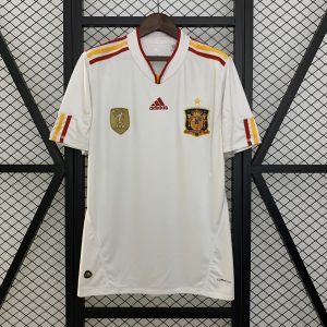 Retro Spain 2011 Away S-XXL - Front