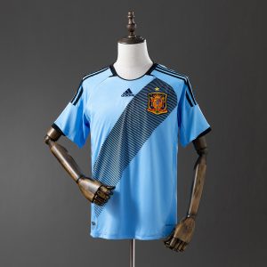 Retro Spain 2012 Away S-XXL - Front