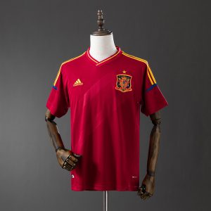 Retro Spain 2012 Home S-XXL - Front