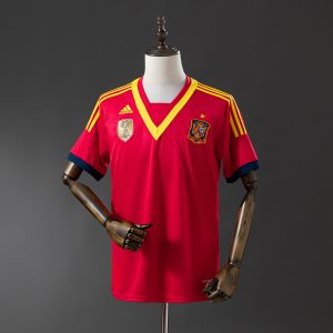 retro Spain 2013 home S-XXL - Front