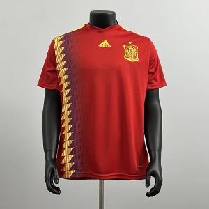 Retro Spain 2018 Home S-XXL - Front