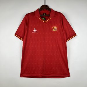 Retro Spain 88 91 Home S-XXL - Front