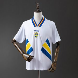Retro Sweden 1994 Away S-XXL - Front