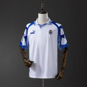 Retro Tenerife 97 98 Home S-XXL - Front