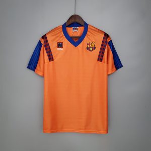 Retro Tigers 89 92 away S-XXL - Front