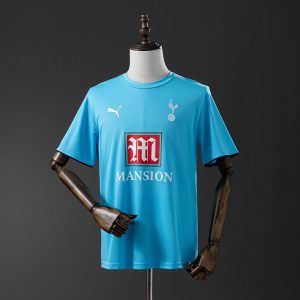 Retro Tottenham 06 07 away S-XXL - Front