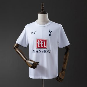 Retro Tottenham 06 07 home S-XXL - Front