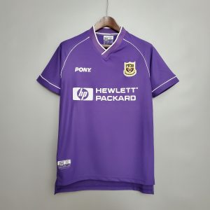 Retro Tottenham 1998 away S-XXL - Front