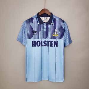 Retro Tottenham 92 94 third away S-XXL - Front