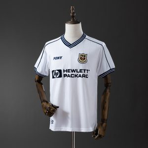 Retro Tottenham 97 99 Home S-XXL - Front