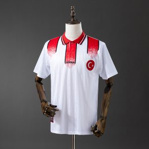 Retro Türkiye 1996 Away S-XXL - Front