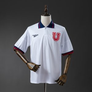 Retro Universidad de Chile 1998 home S-XXL - Front