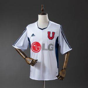 Retro Universidad de Chile 2003 Away S-XXL - Front