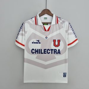Retro Universidad de Chile1996 away S-XXL - Front