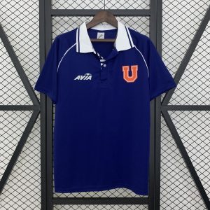 Retro University of Chile 1993 Home S-XXL - Front