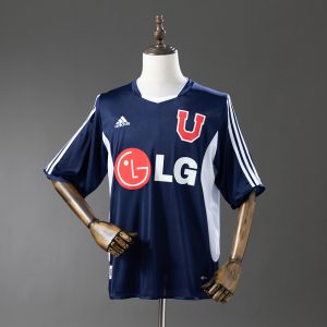 Retro University of Chile 2003 Home S-XXL - Front