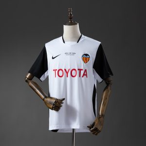 Retro Valencia 03 04 Home S-XXL - Front