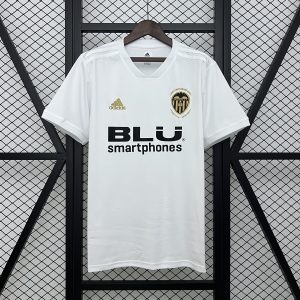 Retro Valencia 18 19 Home S-XXL - Front