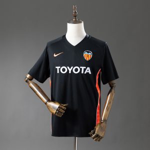 Retro Valencia 2006 away S-XXL - Front