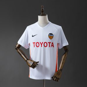 Retro Valencia 2006 Home S-XXL - Front