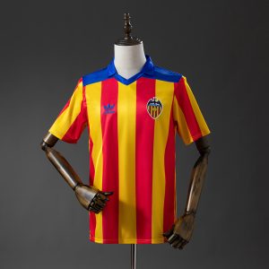 Retro Valencia 80 82 Home S-XXL - Front