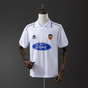 Retro Valencia 96 97 Home S-XXL - Front
