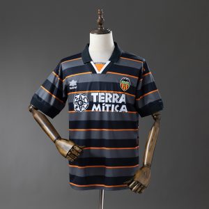 Retro Valencia 99 00 Away S-XXL - Front