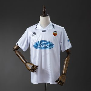 Retro Valencia 99 00 Home S-XXL - Front