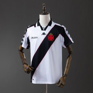 Retro Vasco da Gama 1997 White S-XXL - Front