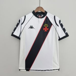 Retro Vasco da Gama 1998 away S-XXL - Front
