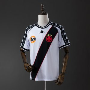 Retro Vasco da Gama 2000 White S-XXL - Front