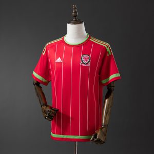 Retro Wales 15 16 home S-XXL - Front